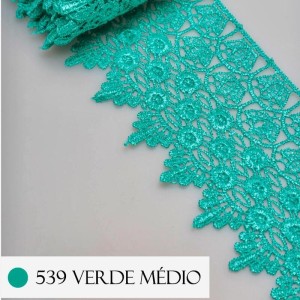 GUIPIR CHL185 539 JADE 9,9CM 13,7M