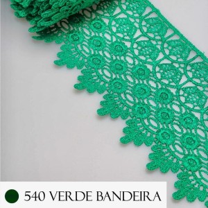 GUIPIR CHL185 540 BANDEIRA 9,9CM 13,7M