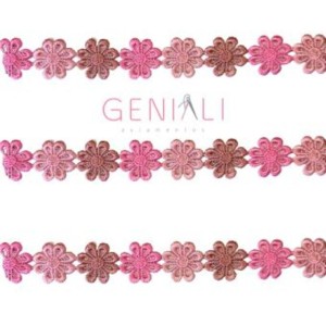 GUIPIR CHL207 135 TONS DE ROSA 2,5CM