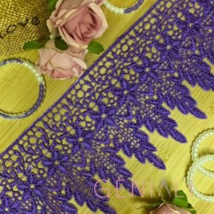 GUIPIR CHL434 865 ROXO 9,5CM 13,7M