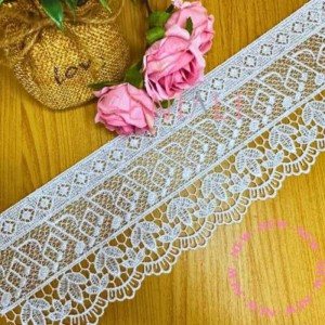 GUIPIR CHL606 101 BRANCO LARG:8,5CM