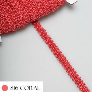 GALAO 91 10MM 816 CORAL 20M