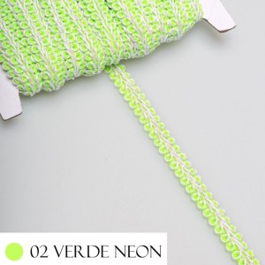 GALAO 91 IR 10MM 02 VERDE NEON 20M