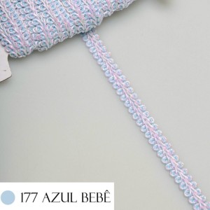 GALAO 91 IR 10MM 177 AZUL BB 20M