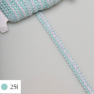 GALAO 91 IR 10MM 251 VERDE AGUA 20M