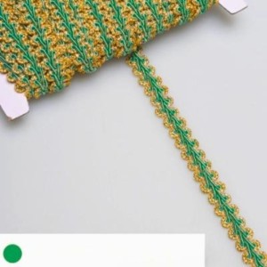 GALAO 91 OURO/540 BANDEIRA 10MM 20METROS