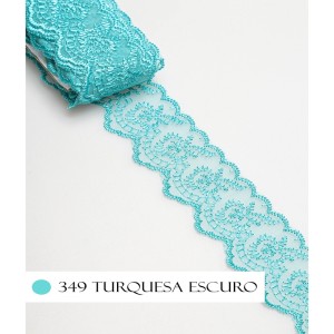 TULE CRL02 349 LARG:4,0CM