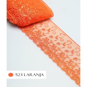 TULE CRL03 523 LARANJA 13,7 METROS
