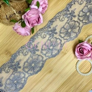 TULE CRL01 ONIX LARG:7,5CM