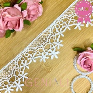 GUIPIR DG312 BRANCO 4,80CM 13,7M