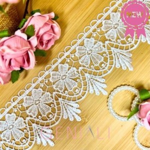 GUIPIR DG313 BRANCO 6,80CM 13,7M