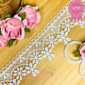 GUIPIR DG314 BRANCO 4,80CM 13,7M