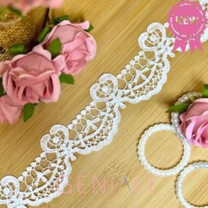 GUIPIR DG323 BRANCO 3,70CM 13,7M