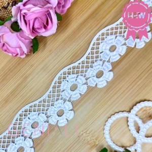 GUIPIR DG337 BRANCO 4,5CM 13,7M