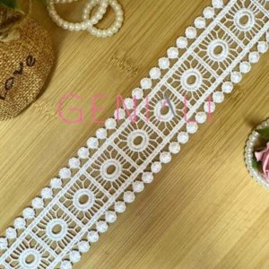 GUIPIR DG357 BRANCO LARG:4,2CM 13,7M