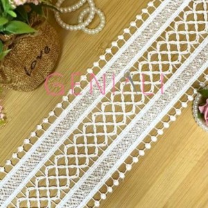 GUIPIR DG358 BRANCO LARG:9,0CM 13,7M