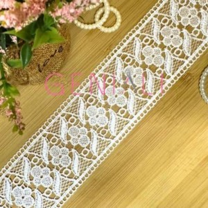 GUIPIR DG368 BRANCO LARG:6,8CM 13,7M