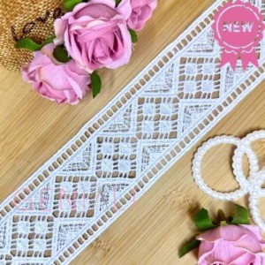 GUIPIR DG600 BRANCO LARG:5,2CM 13,7M