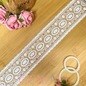 GUIPIR DG601 BRANCO LARG:4,9CM 13,7M