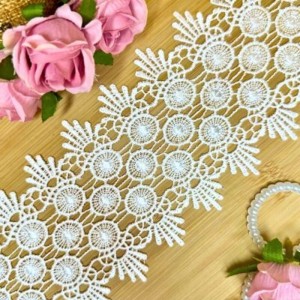 GUIPIR DG603 BRANCO LARG:9,0CM 13,7M