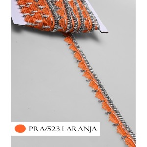 GALAO 202 PRA/523 LARANJA 15MM 20METROS