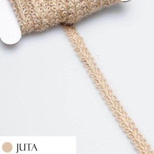 GALAO 175 RENDA DE JUTA 1,1CM 20M