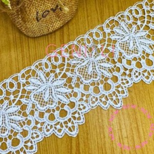 GUIPIR GD2 BRANCO LARG:7,5CM