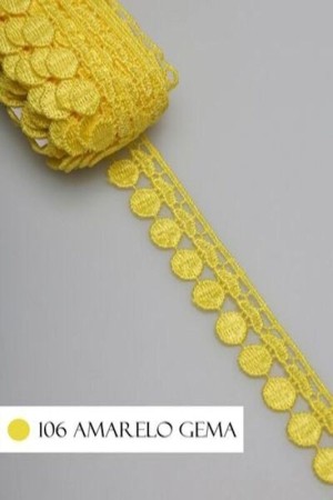 GUIPIR CHL005 106 CANARIO 1,5CM 13,7M