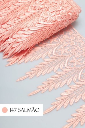 GUIPIR CHL645 147 SALMAO 23CM 13,7M