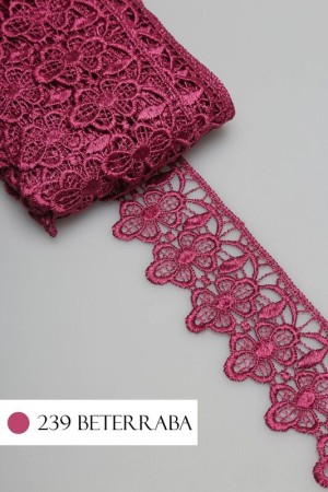 GUIPIR CHL592 239 BETERRABA LARG:6,0CM