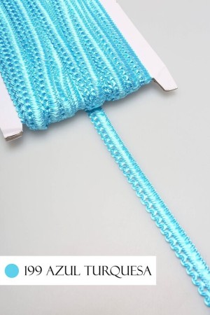 GALAO 113 199 TURQUESA 13MM 20METROS