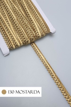 GALAO 113 130 MOSTARDA 13MM 20METROS