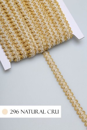 GALAO 91 OURO/296 CRU 10MM 20METROS