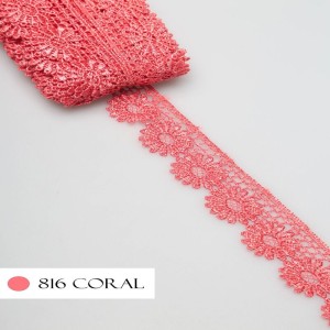 GUIPIR CHL149 816 CORAL 3,0CM 13,7M