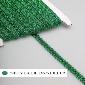 GALAO 91 METALIZADO 540 BANDEIR 10MM 20M