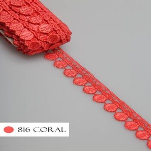 GUIPIR CHL005 816 CORAL 1,5CM 13,7M