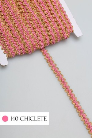 GALAO 91 OURO/140 CHICLETE 10MM 20METROS