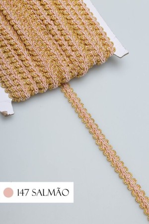 GALAO 91 OURO/147 SALMAO 10MM 20METROS