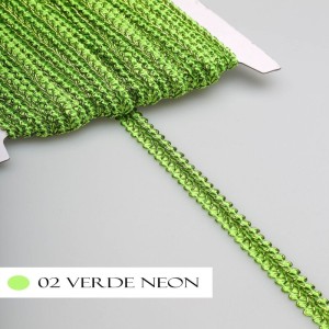 GALAO 91 METALIZADO 02 LIMAO 10MM 20M