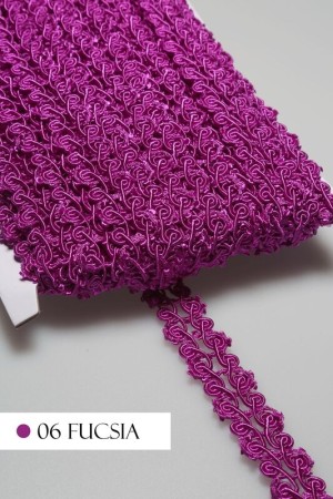 GALAO 164 06 FUCSIA 2,2CM 20M