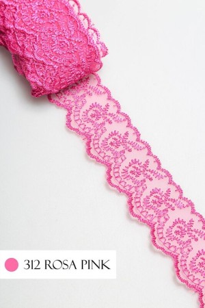 GALAO TULE PAETE 101 IR LARG:12CM