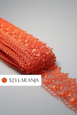 GUIPIR CHL623 523 LARANJA 6,5CM 13,7M