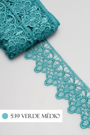 GUIPIR CHL592 539 JADE 5,0CM 13,7M