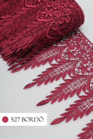 GUIPIR CHL645 527 VINHO LARG: 23CM