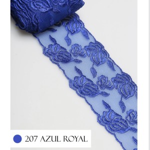 TULE CRL08 207 ROYAL LARG:7,0CM 13,7M