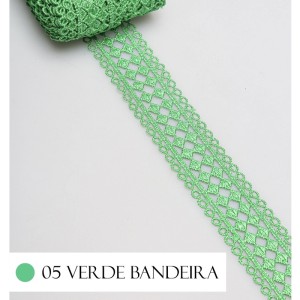 GUIPIR CHL469 05 BANDEIRA VIVO 3,5CM