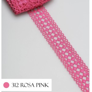 GUIPIR CHL469 312 PINK LARG:3.5CM