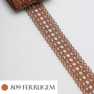 GUIPIR CHL469 809 FERRUGEM 3,5CM