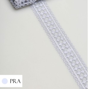 GUIPIR CHL469 PRATA LARG:3.5CM 13,7M