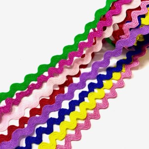 Sianinha São José 9mm Rolo c/ 50mts Ref.334/03 – Diversas Cores